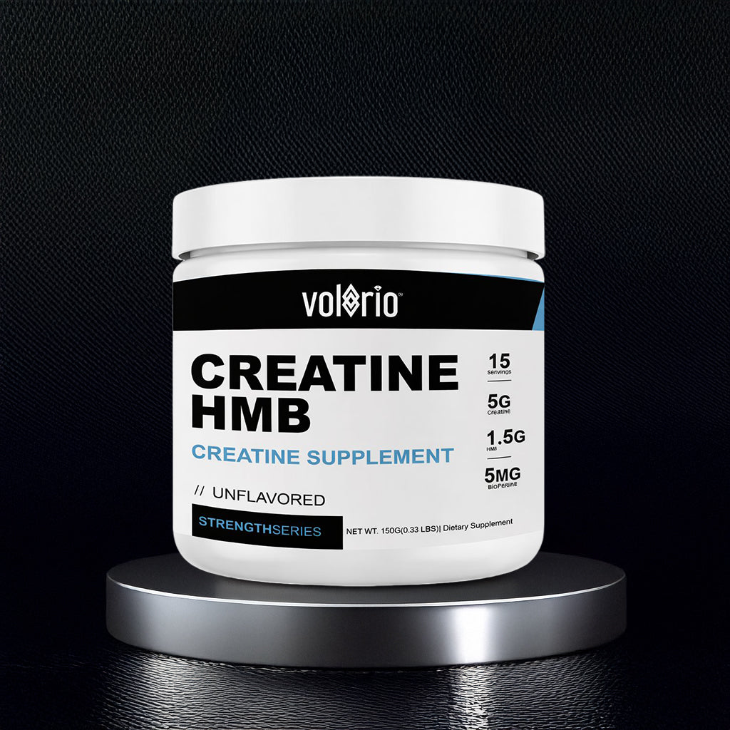 Creatine HMB