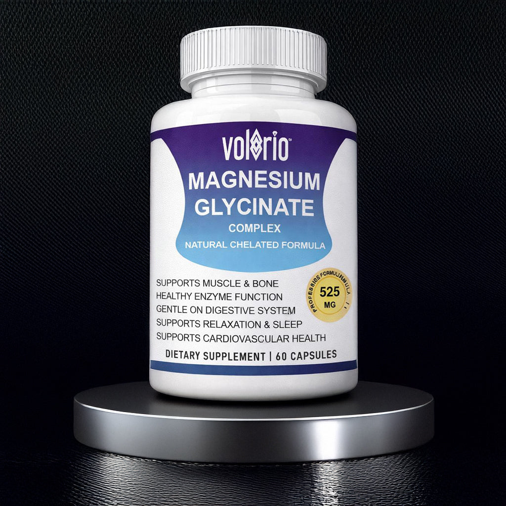Magnesium Glycinate Complex