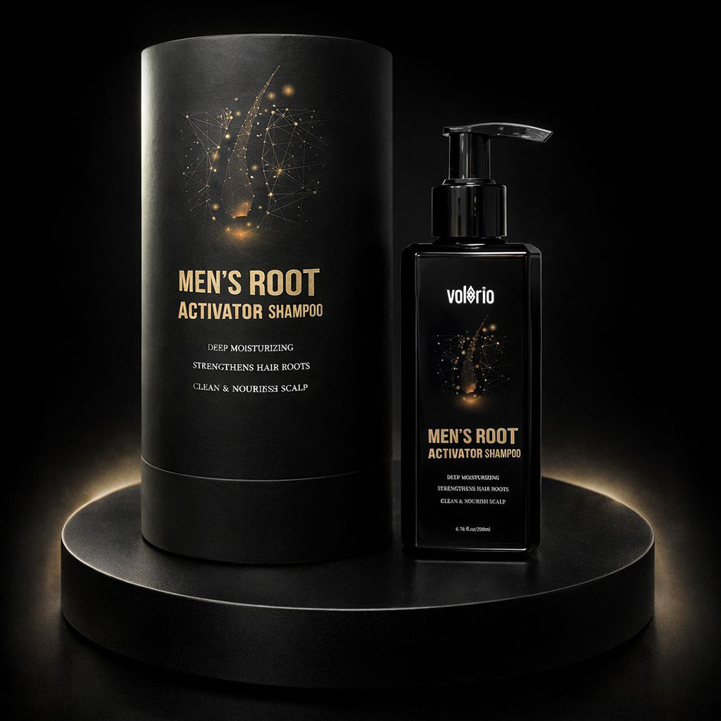 Men's Root Activator Shampoo