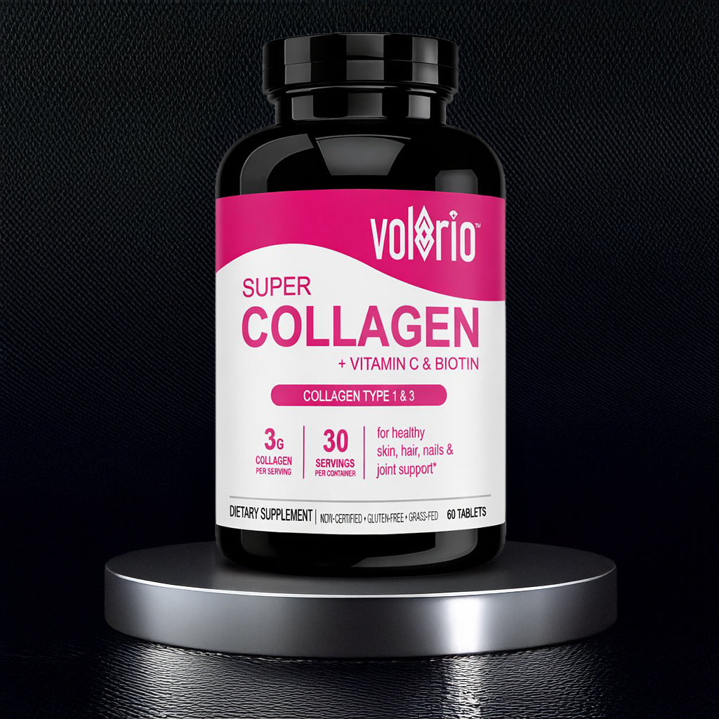 Super Collagen + Vitamin C & Biotin