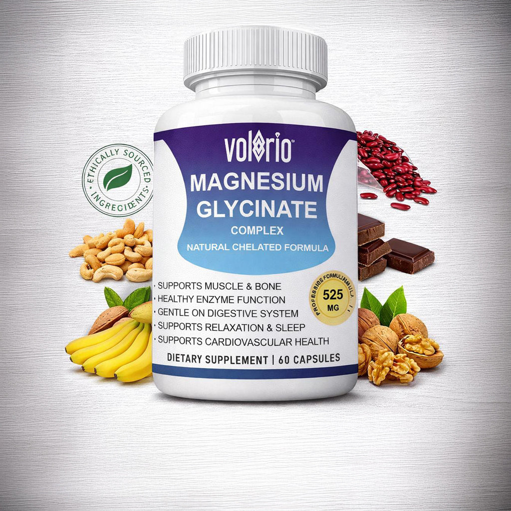 Magnesium Glycinate Complex