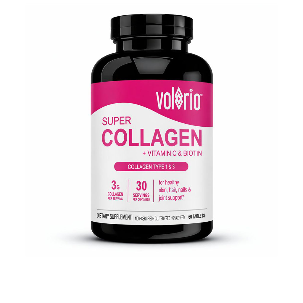 Super Collagen + Vitamin C & Biotin