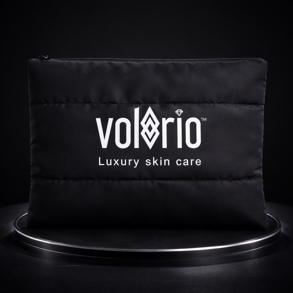 Luxury Skin Care Bag
