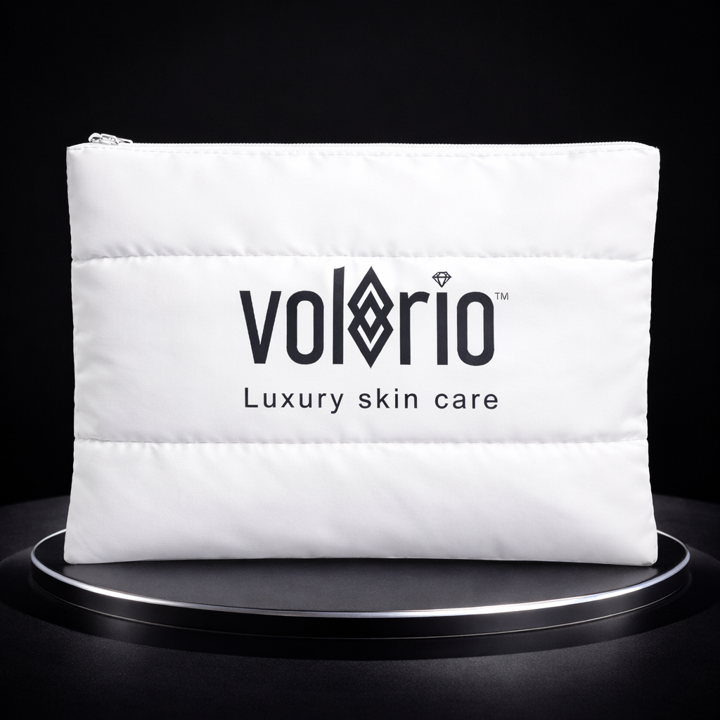Luxury Skin Care Bag