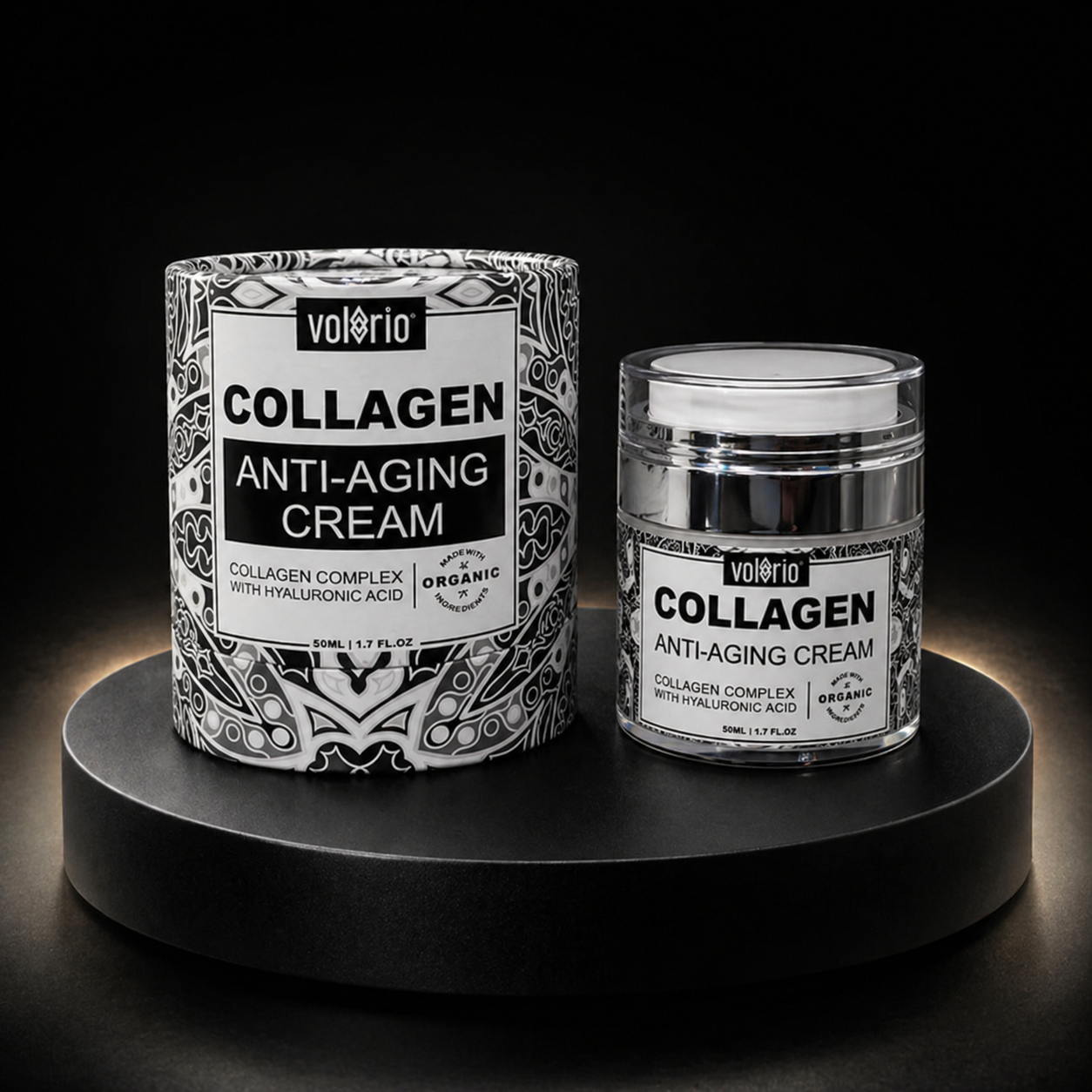 Collagen Anti-aging Cream
