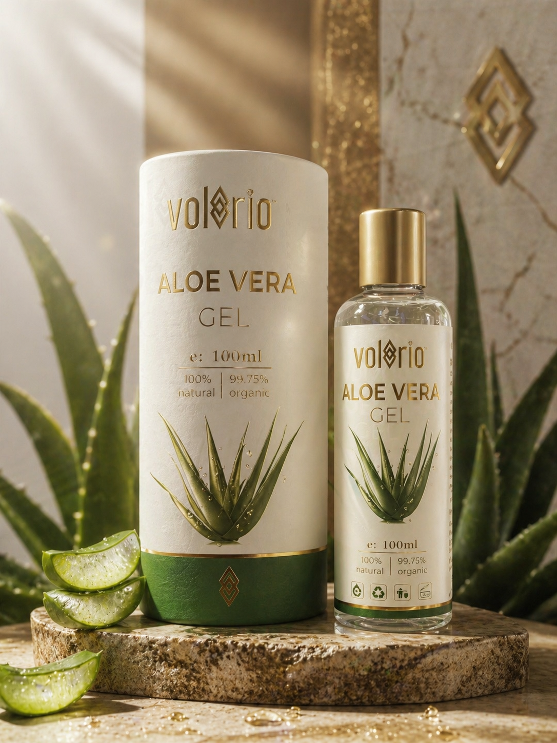Aloe Vera Gel
