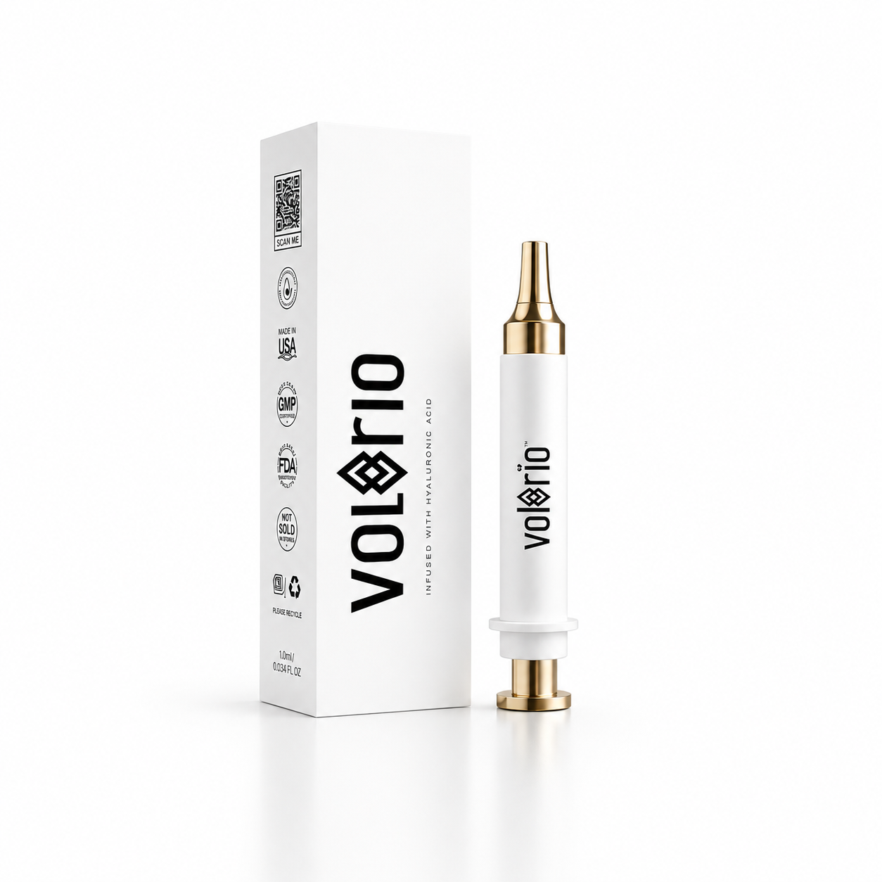 Anti Wrinkle Power Syringe