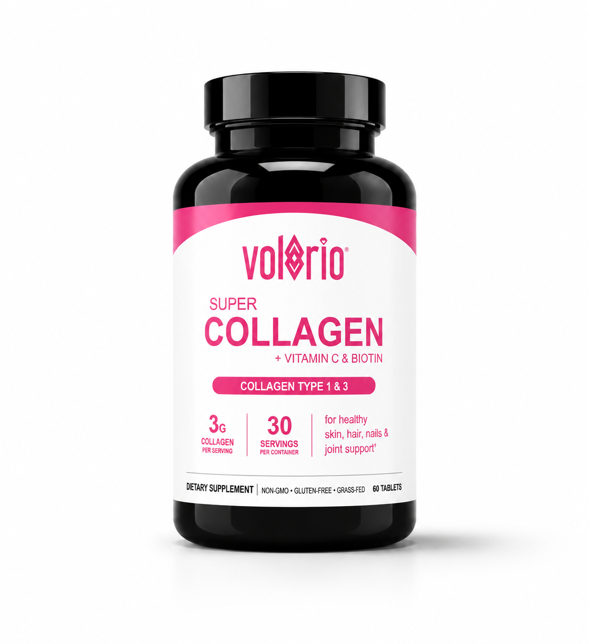 Super Collagen + Vitamin C & Biotin