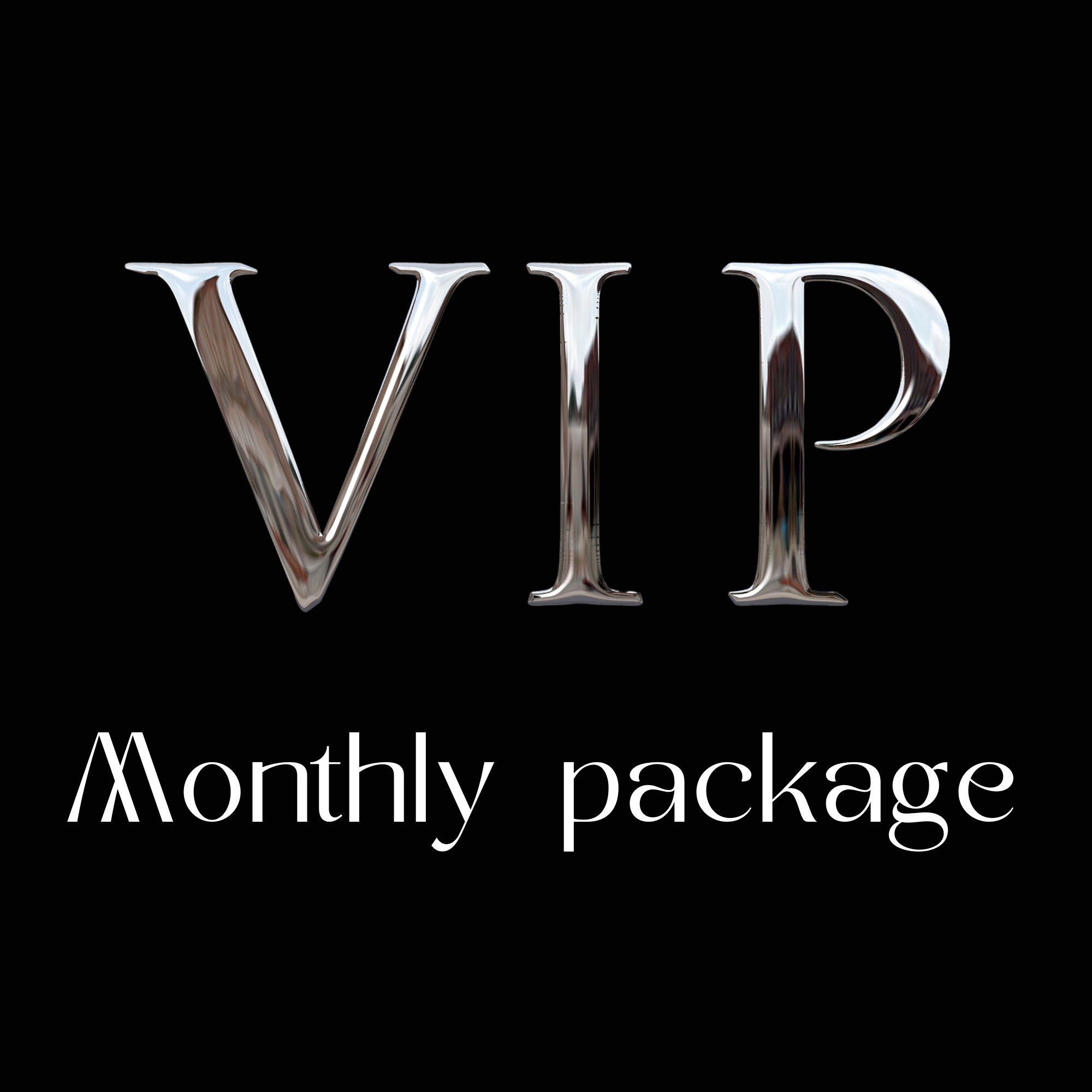 V.I.P Package