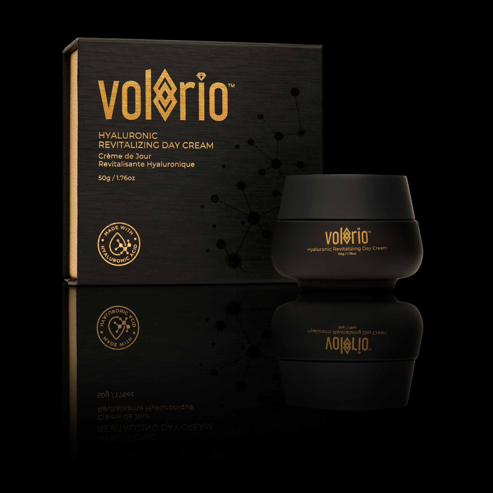 Hyaluronic Revitalizing Day Cream