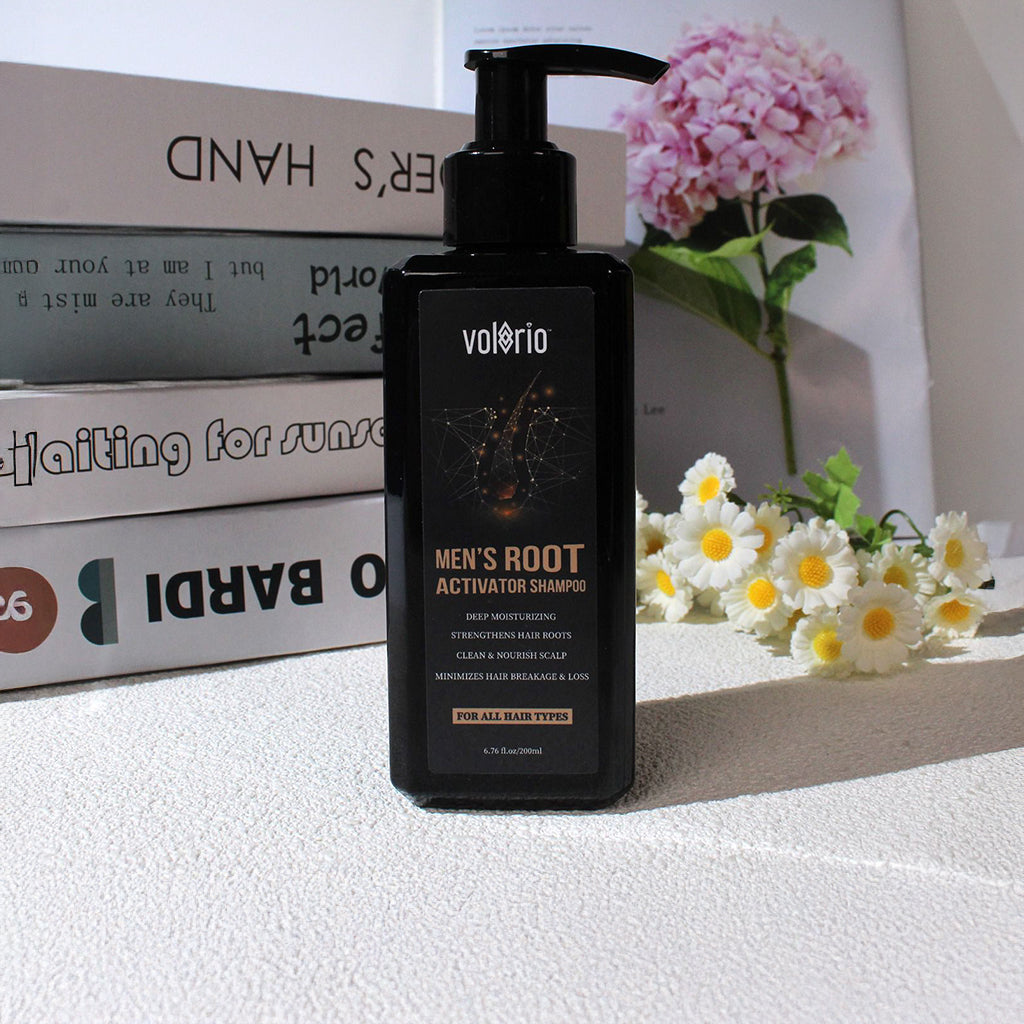 Men's Root Activator Shampoo