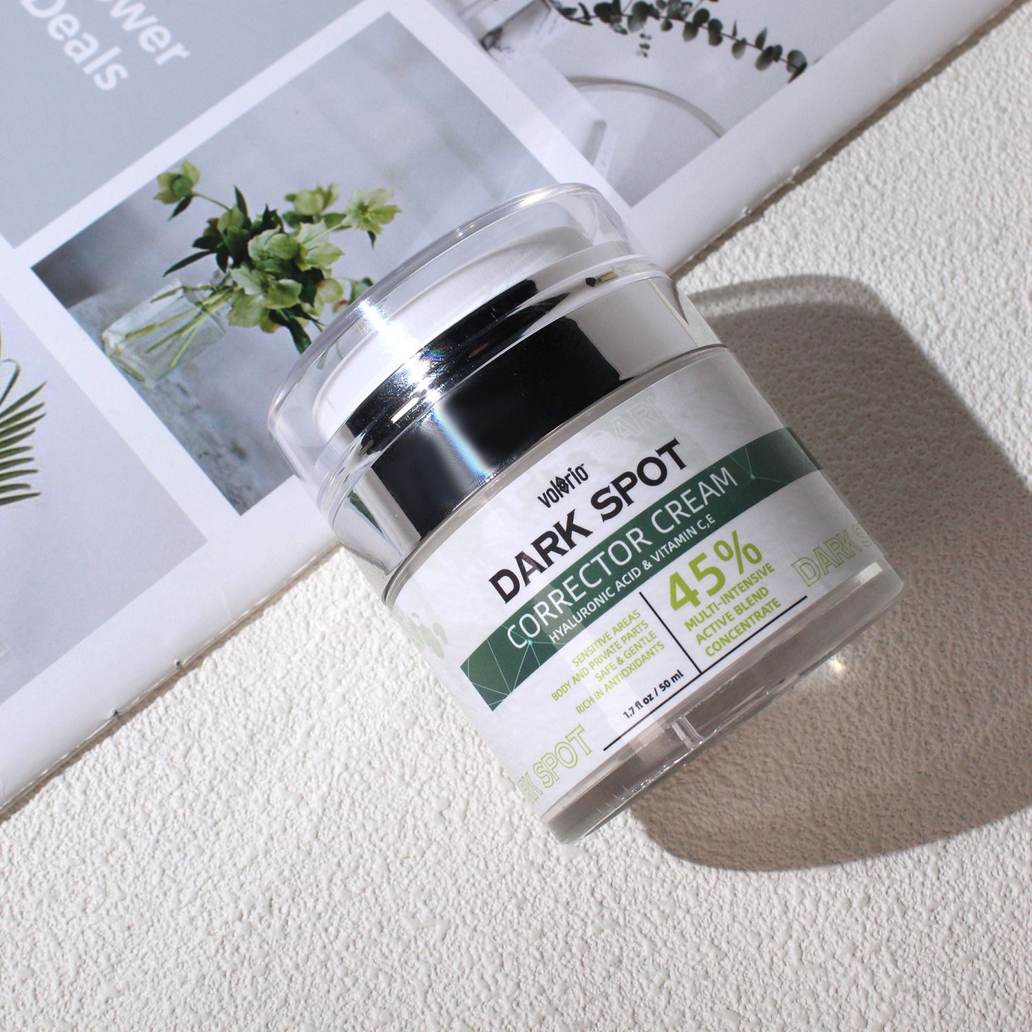 Dark Spot Corrector Cream