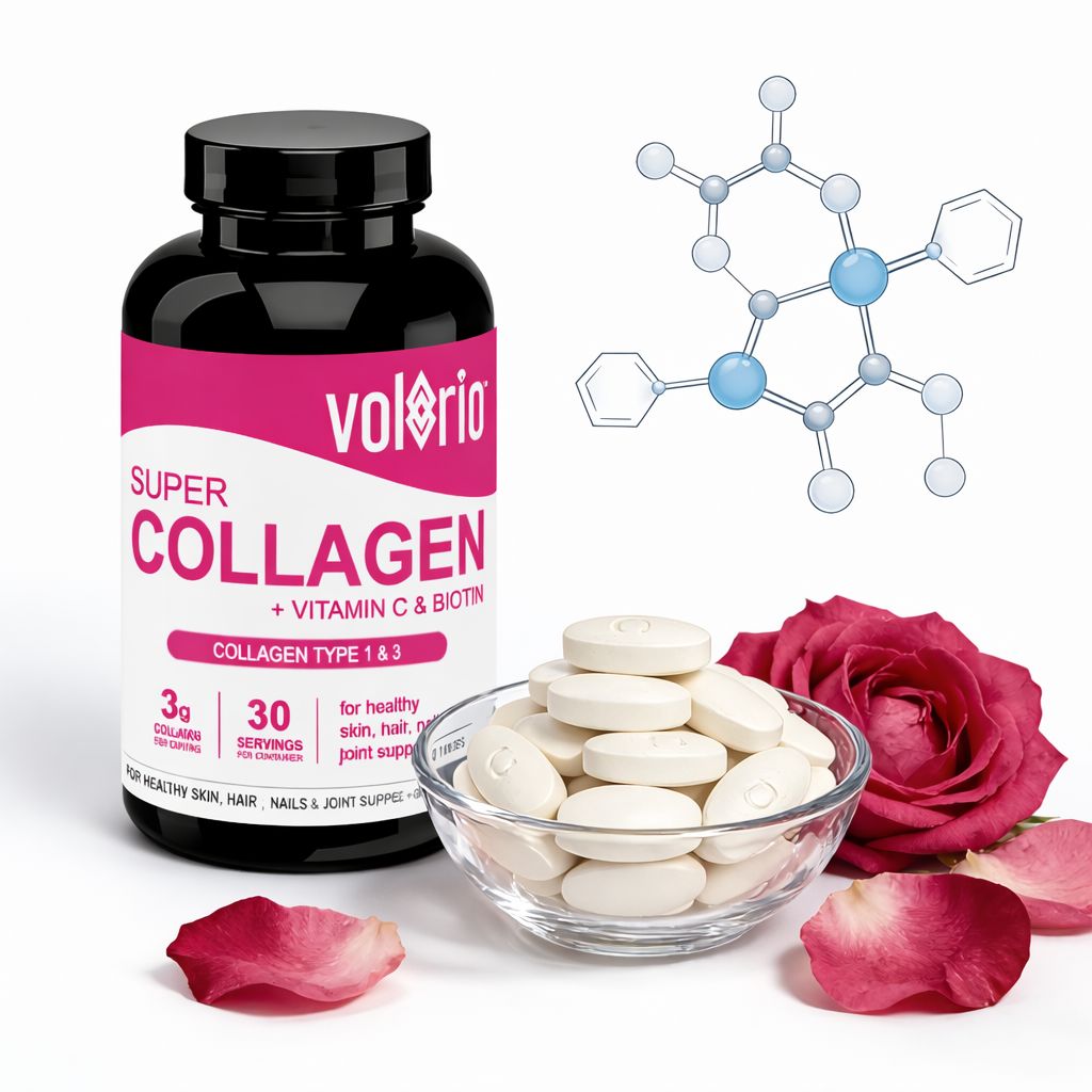Super Collagen + Vitamin C & Biotin