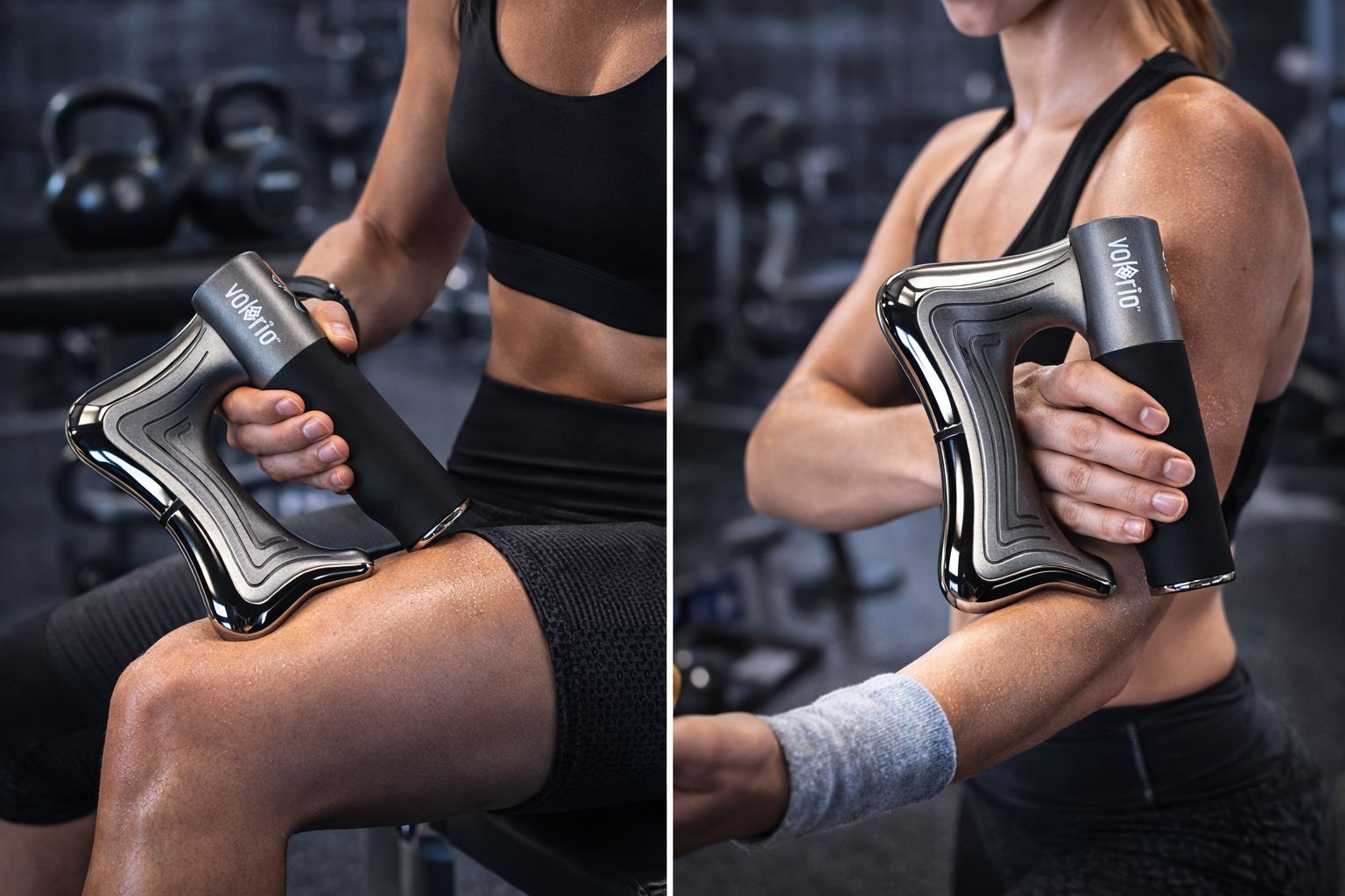 EMS Massager Heating Vibration