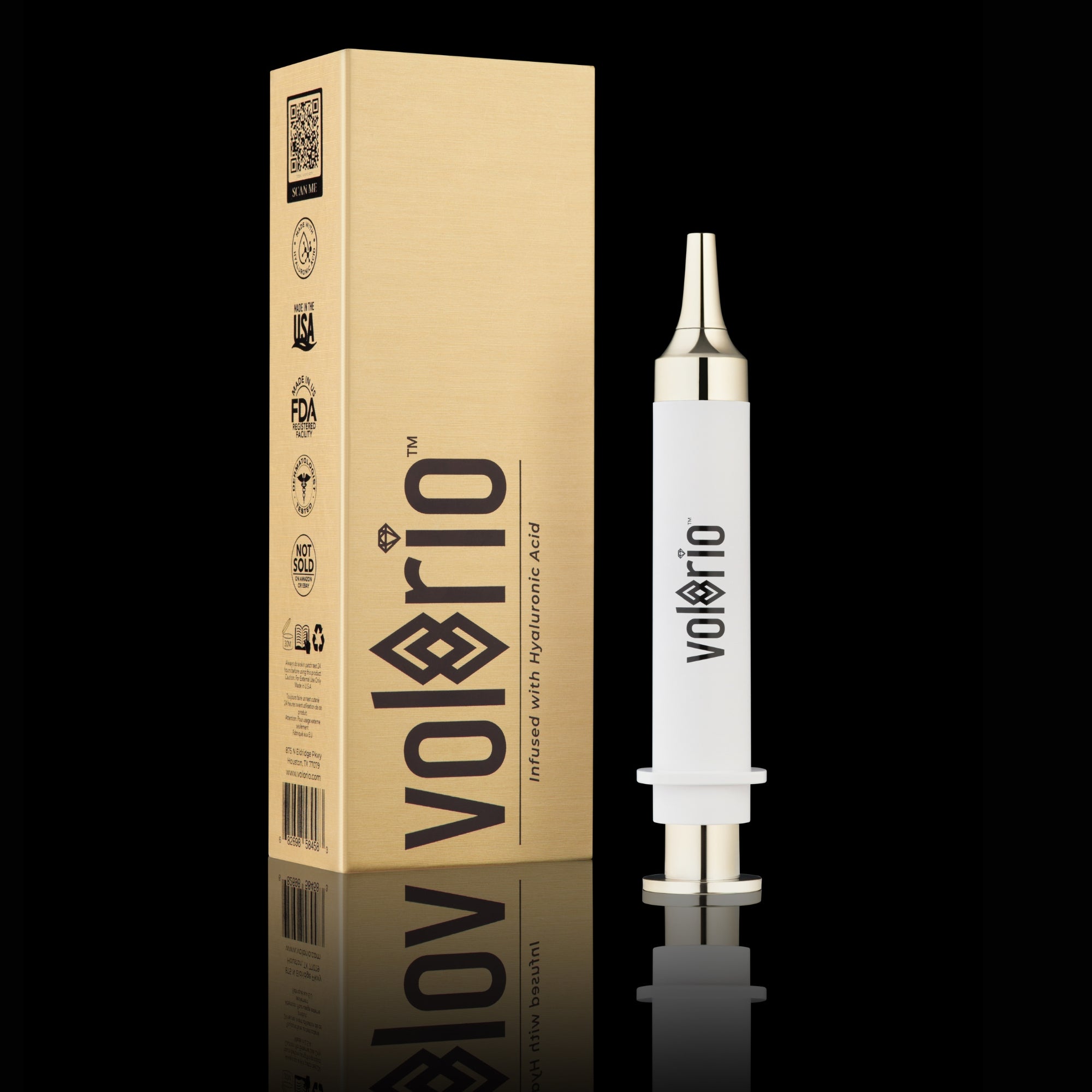 Anti Wrinkle Power Syringe