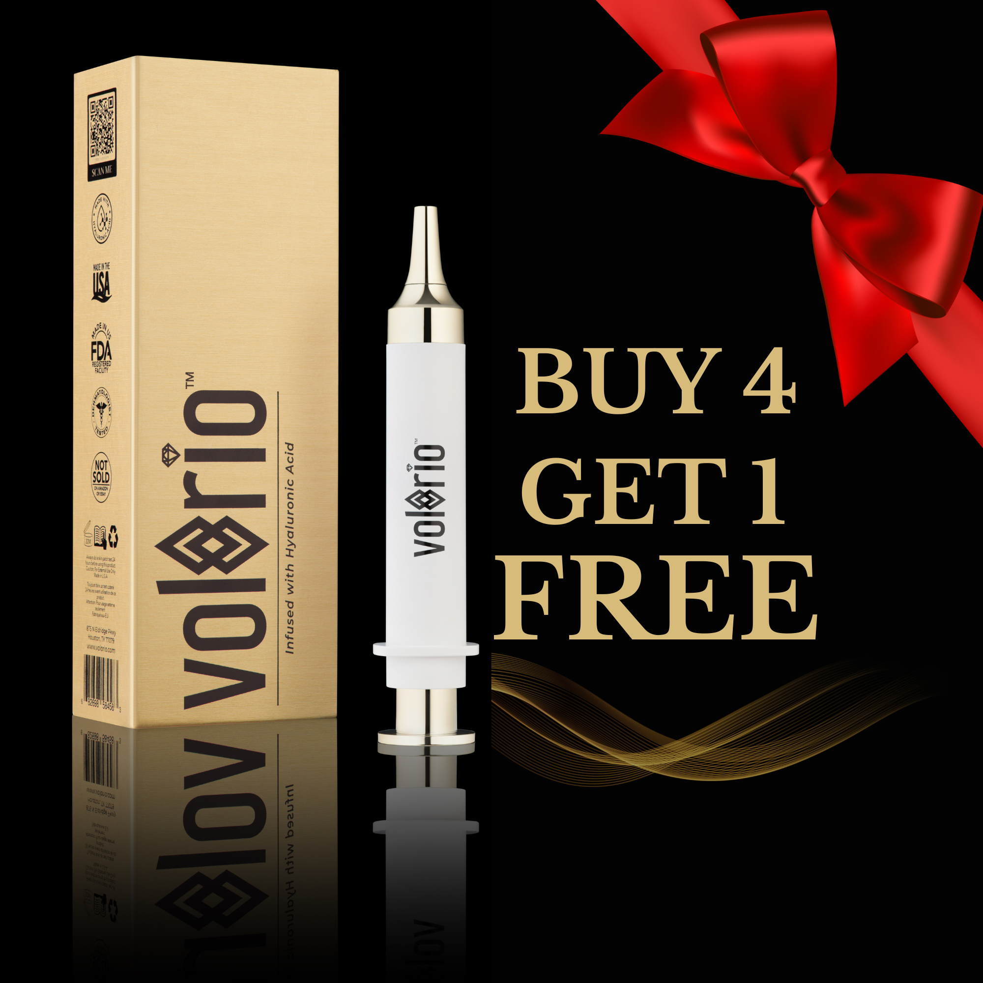 Anti Wrinkle Power Syringe - Promotional Offer