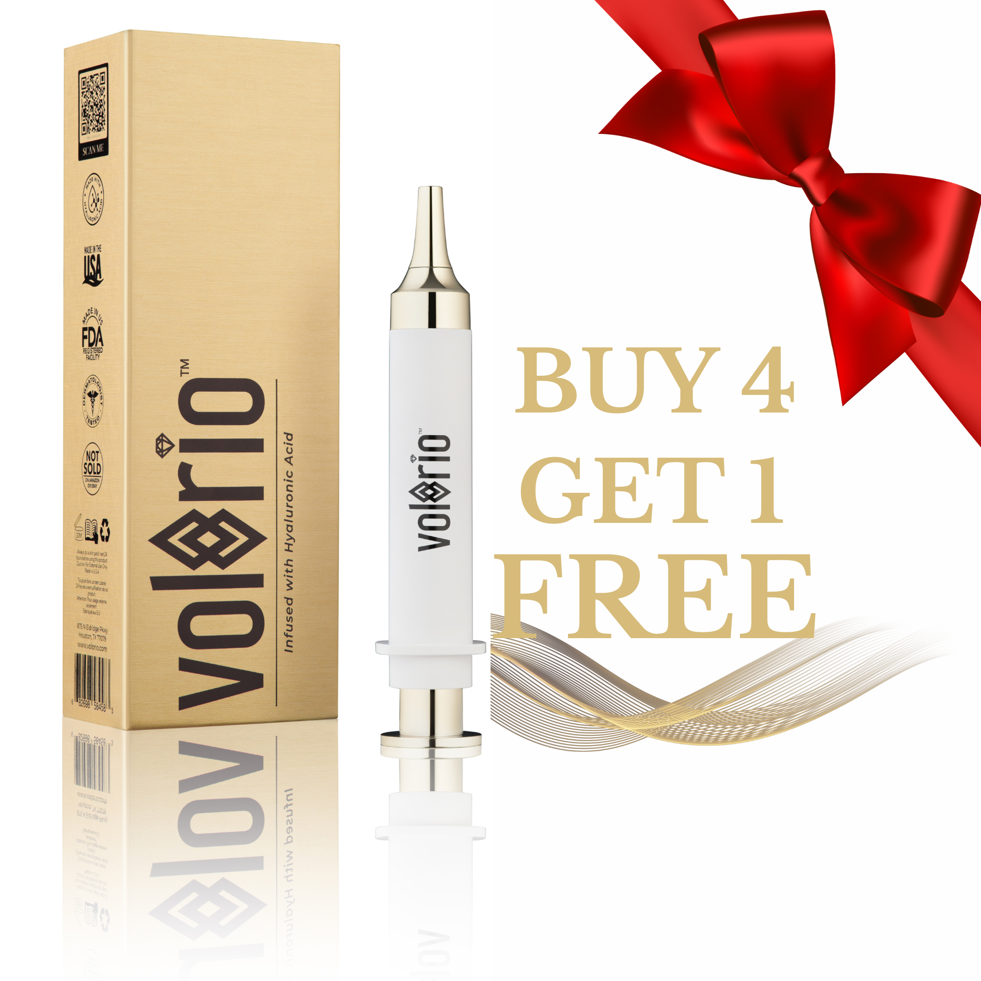 Anti Wrinkle Power Syringe - Promotional Offer