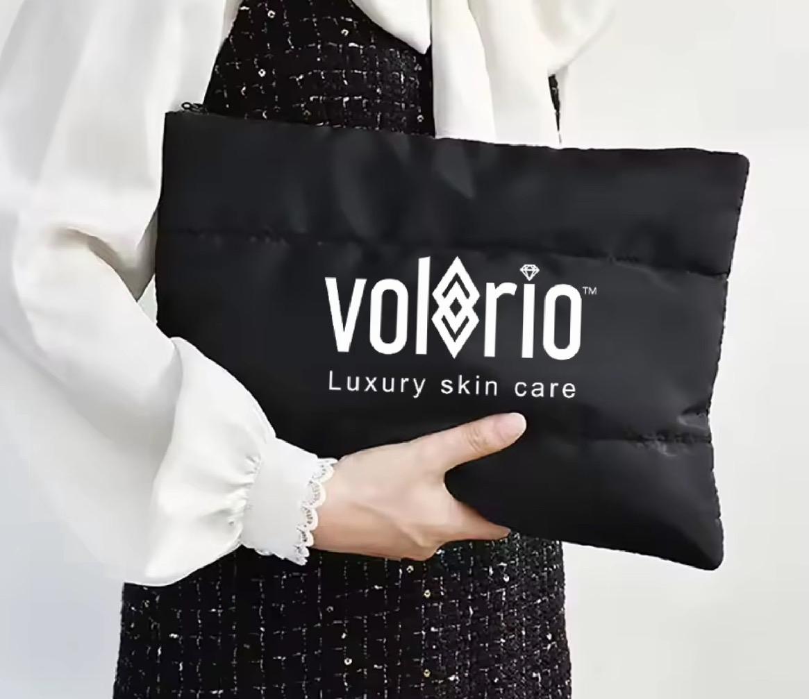 Luxury Skin Care Bag