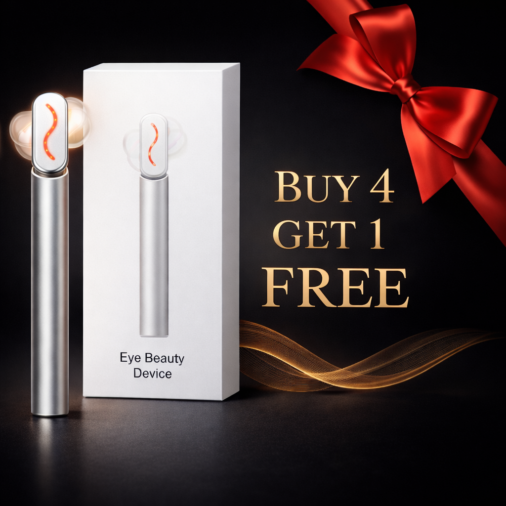 Eye Beauty Device - Promotional Buy 4 Get 1 Free