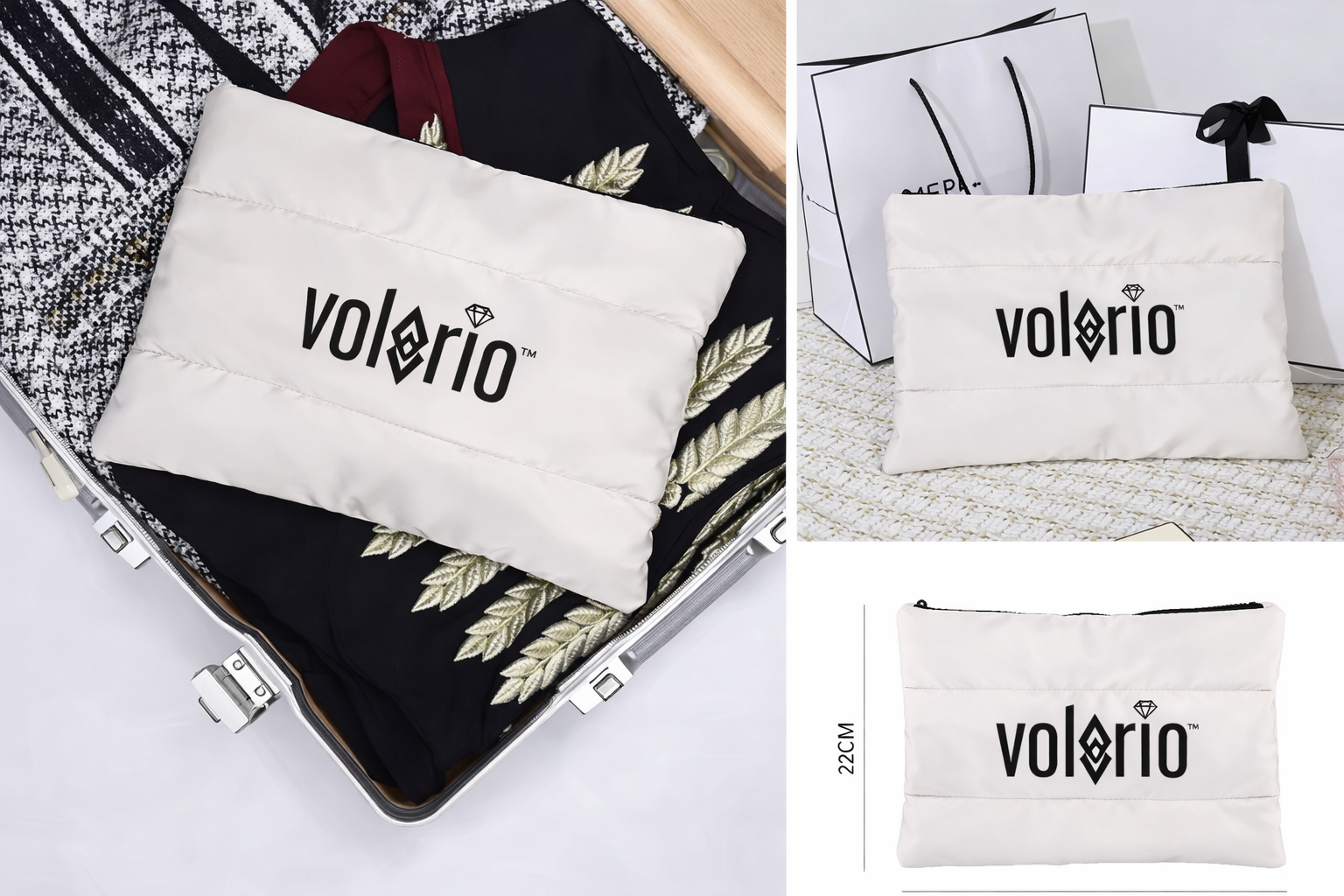 Luxury Skin Care Bag