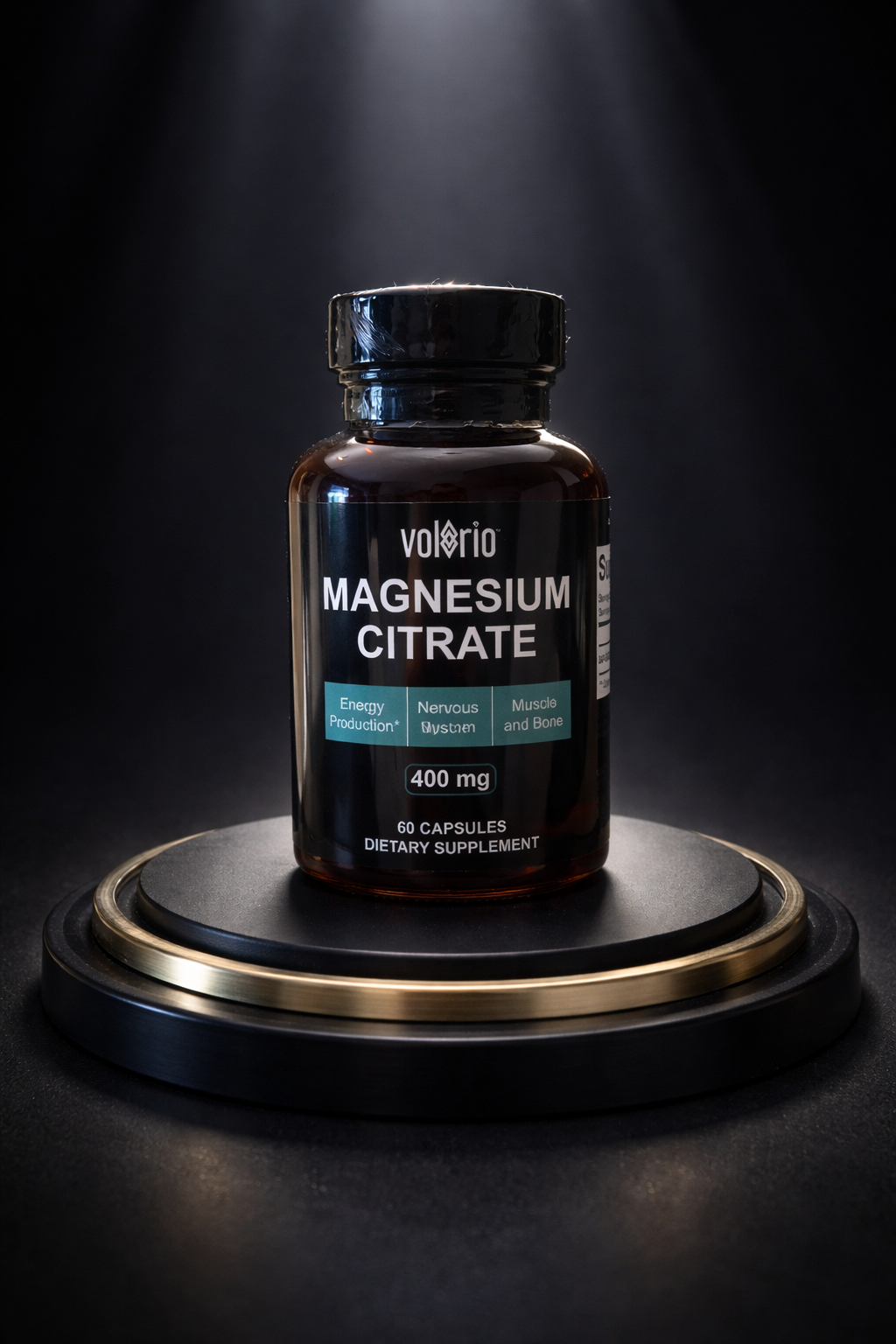 Magnesium Citrate