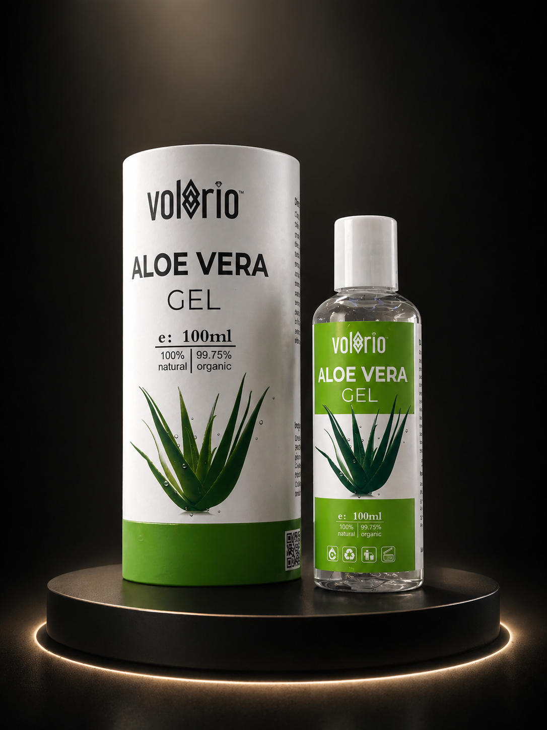 Aloe Vera Gel