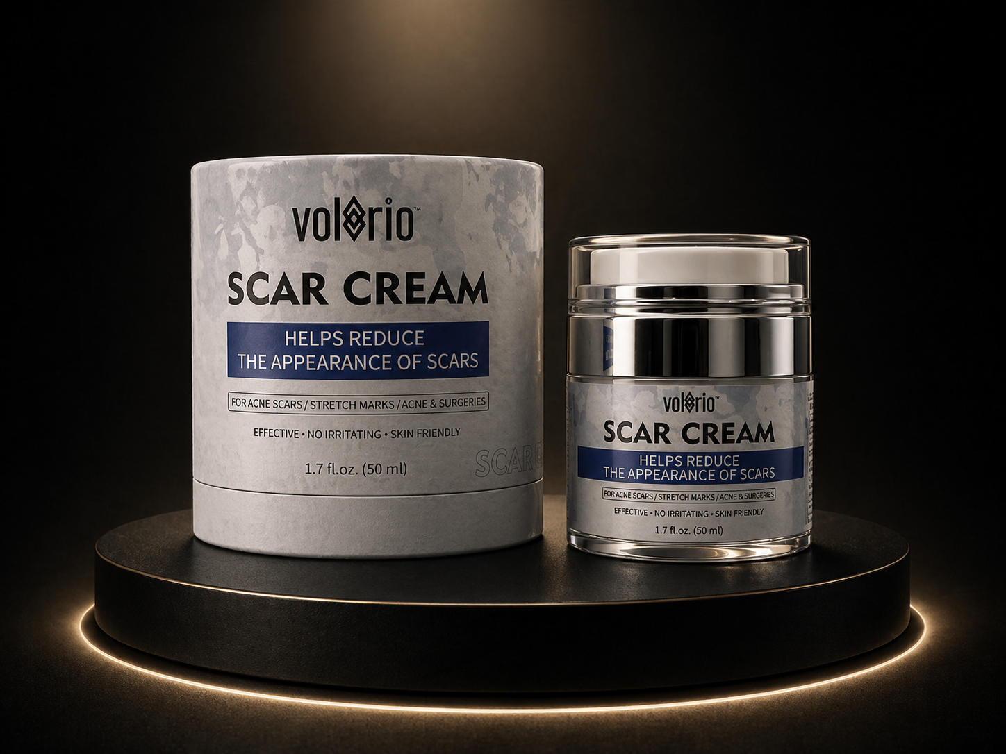 Scar Cream