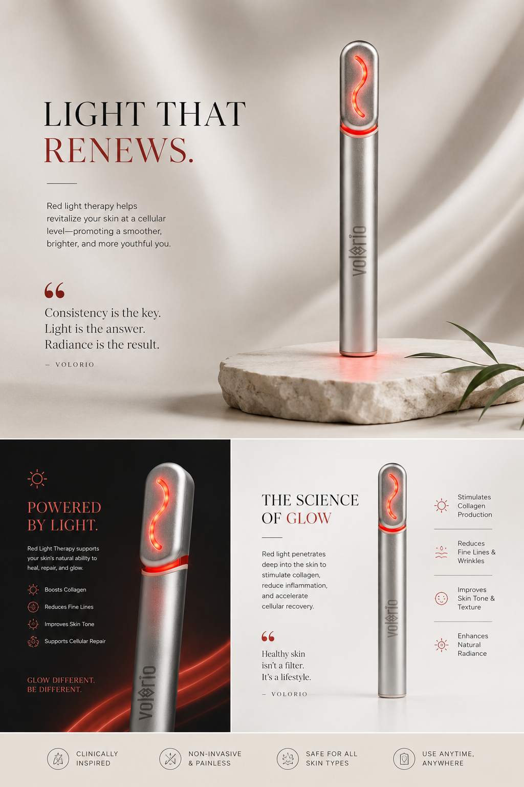 Eye Beauty Device