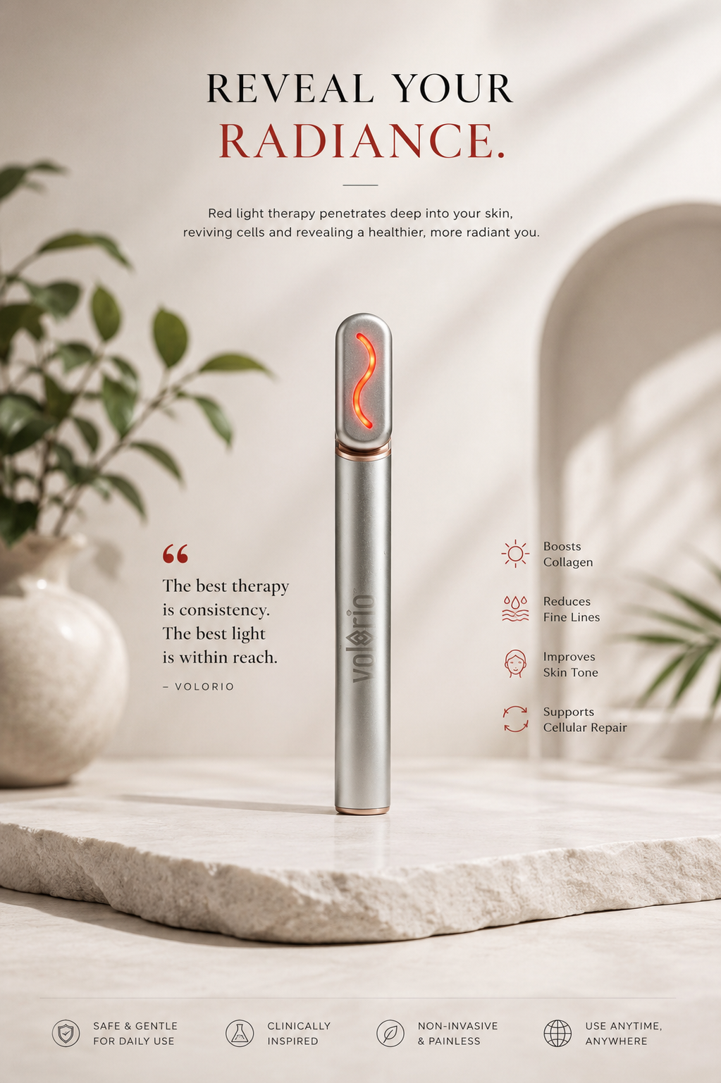 Eye Beauty Device