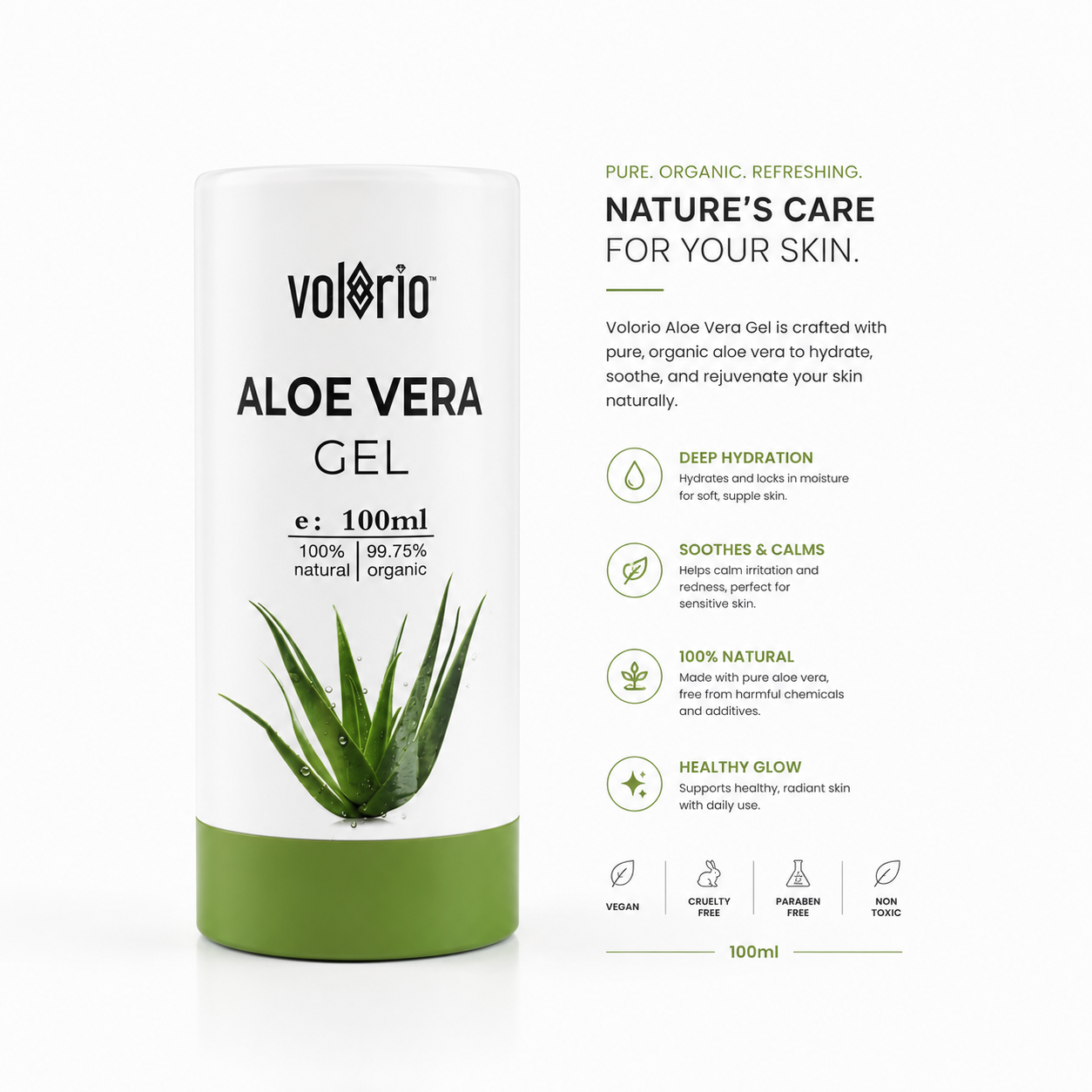 Aloe Vera Gel
