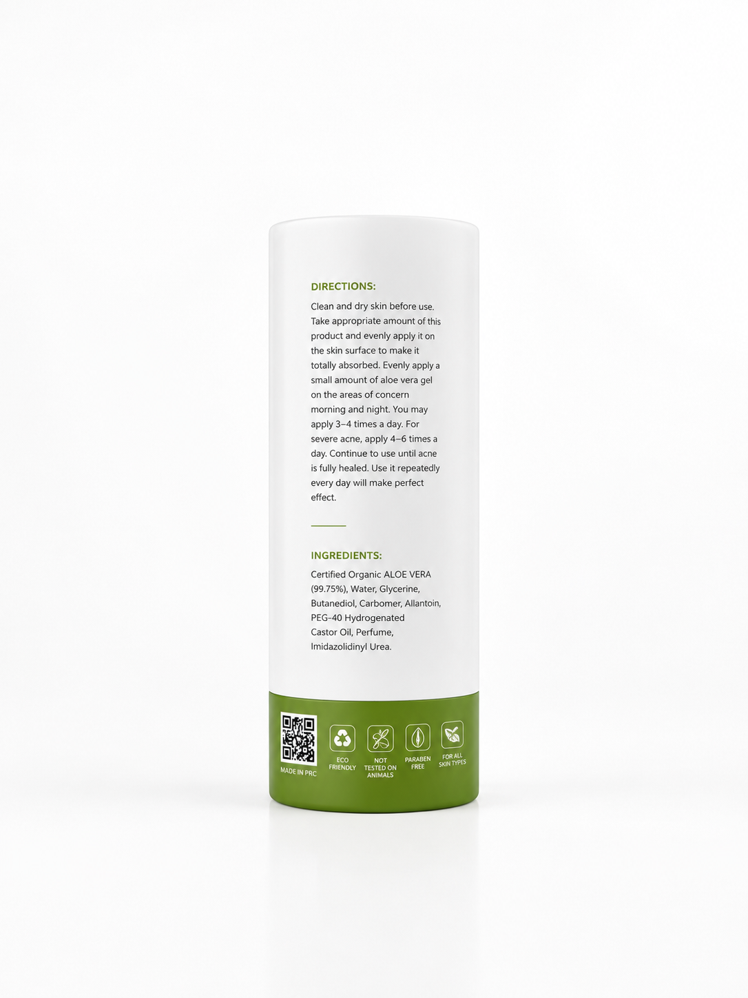 Aloe Vera Gel