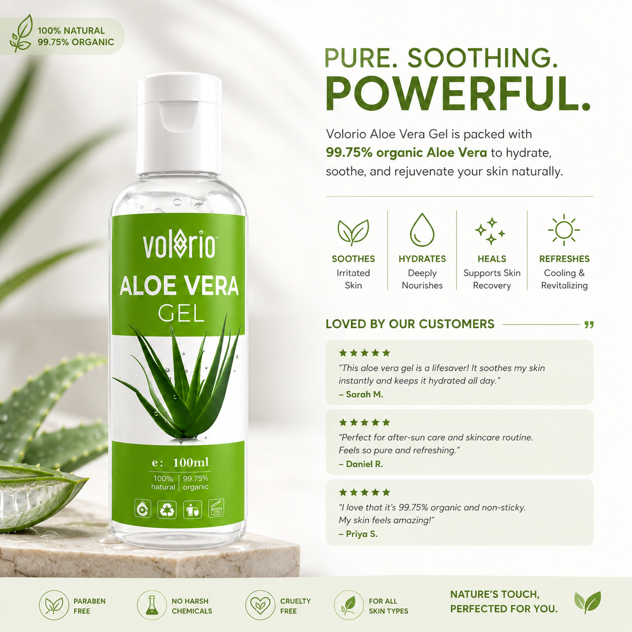 Aloe Vera Gel