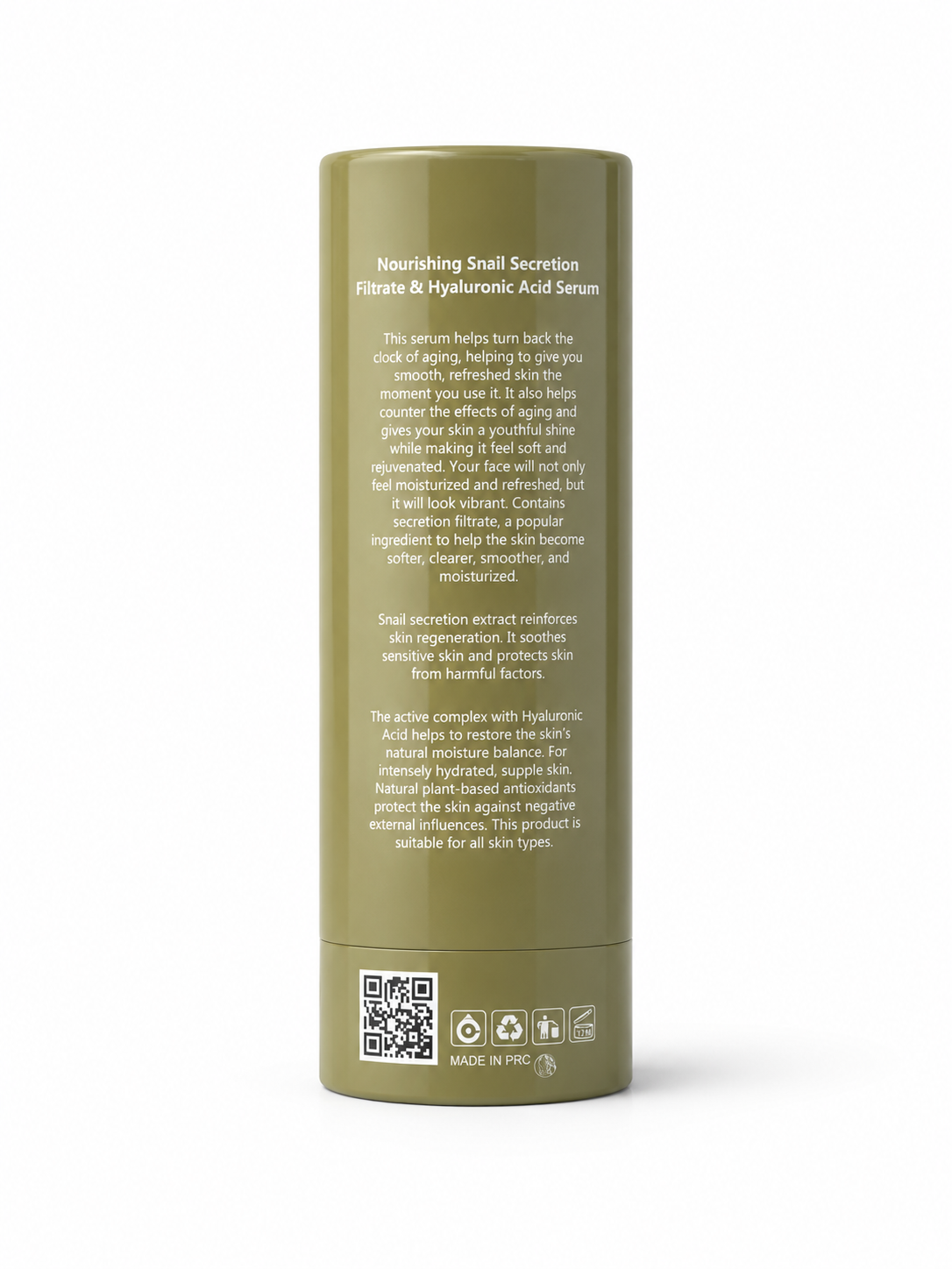Snail Facial Serum