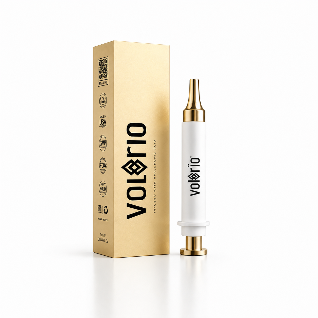 Anti Wrinkle Power Syringe