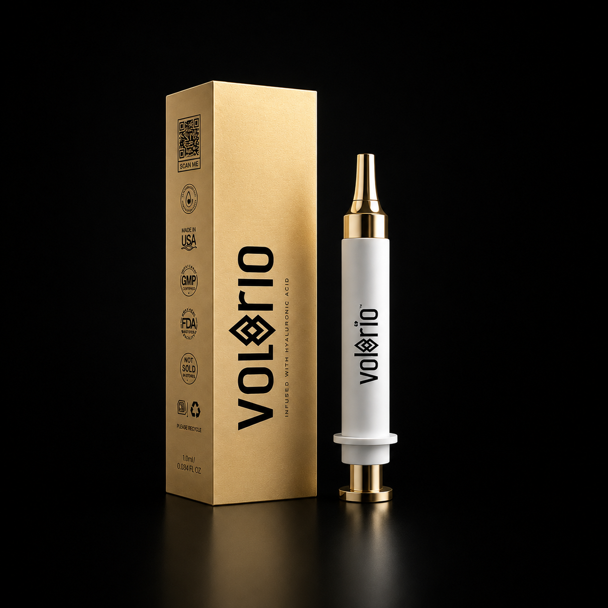 Anti Wrinkle Power Syringe