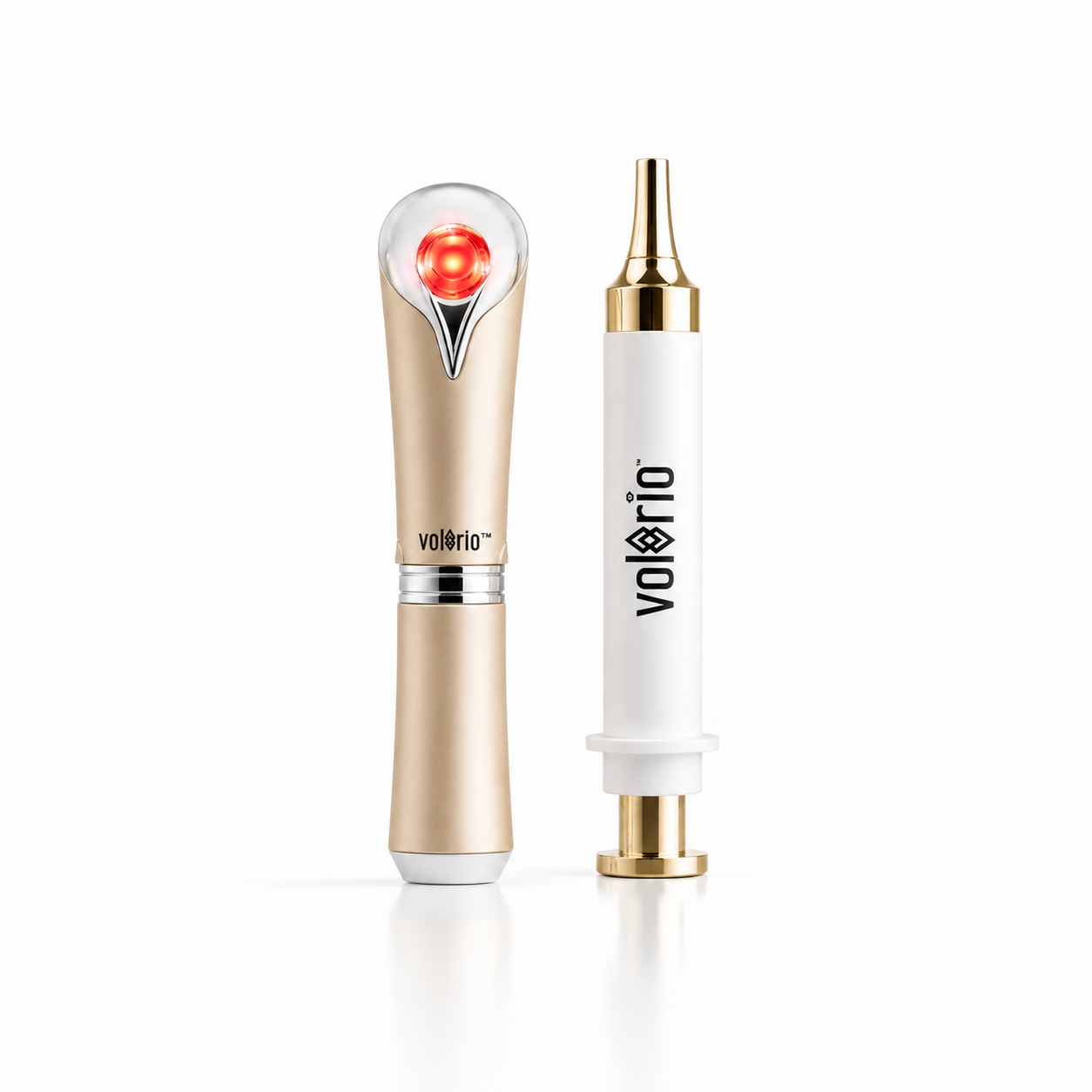 Anti Wrinkle Power Syringe and JADE Eye Device