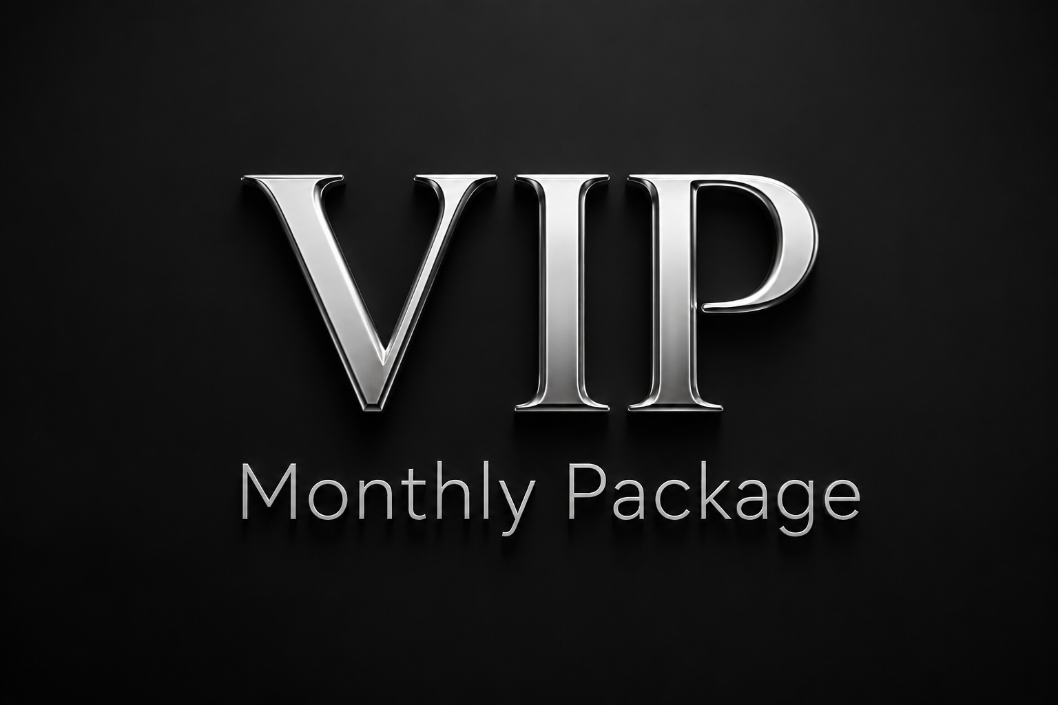 V.I.P Package