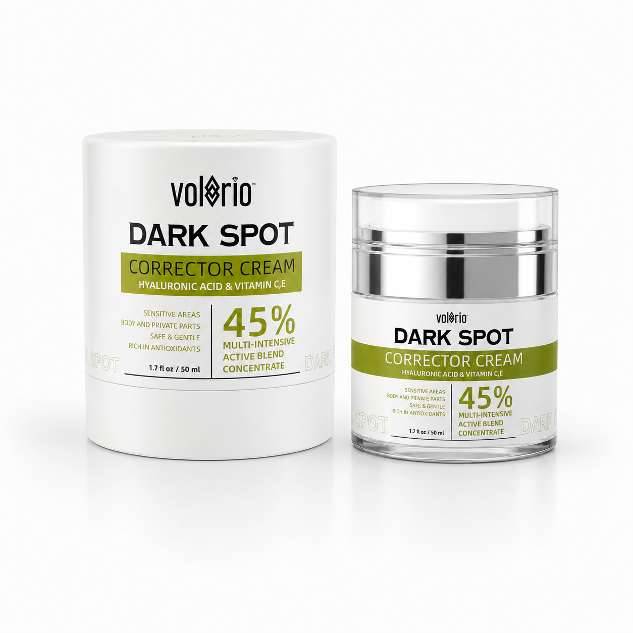 Dark Spot Corrector Cream