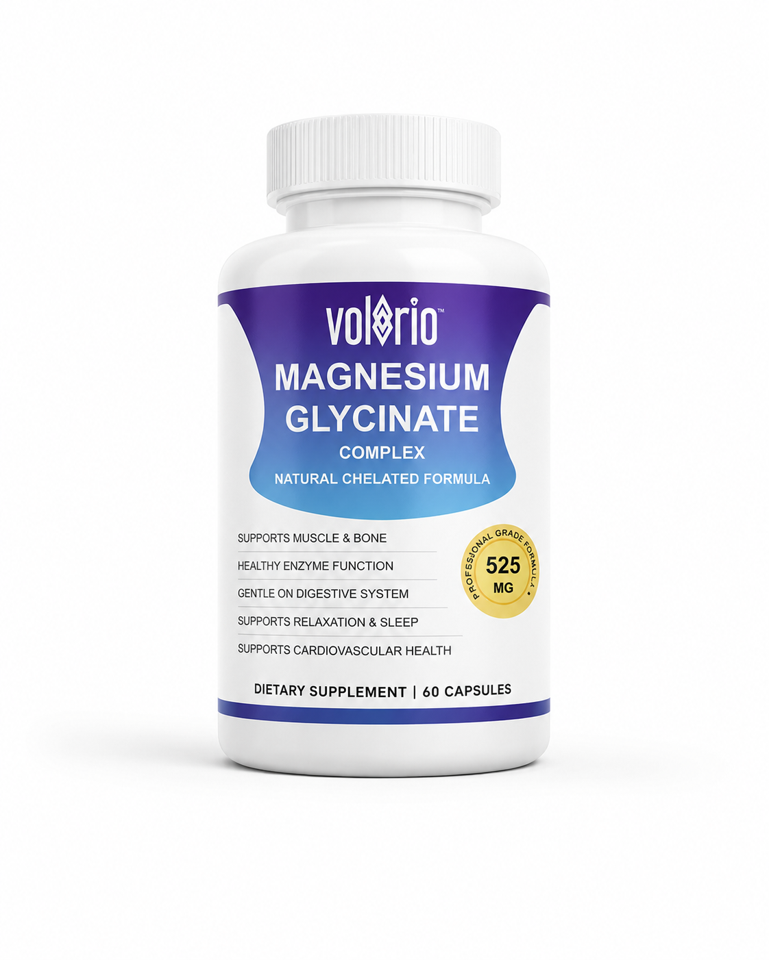 Magnesium Glycinate Complex