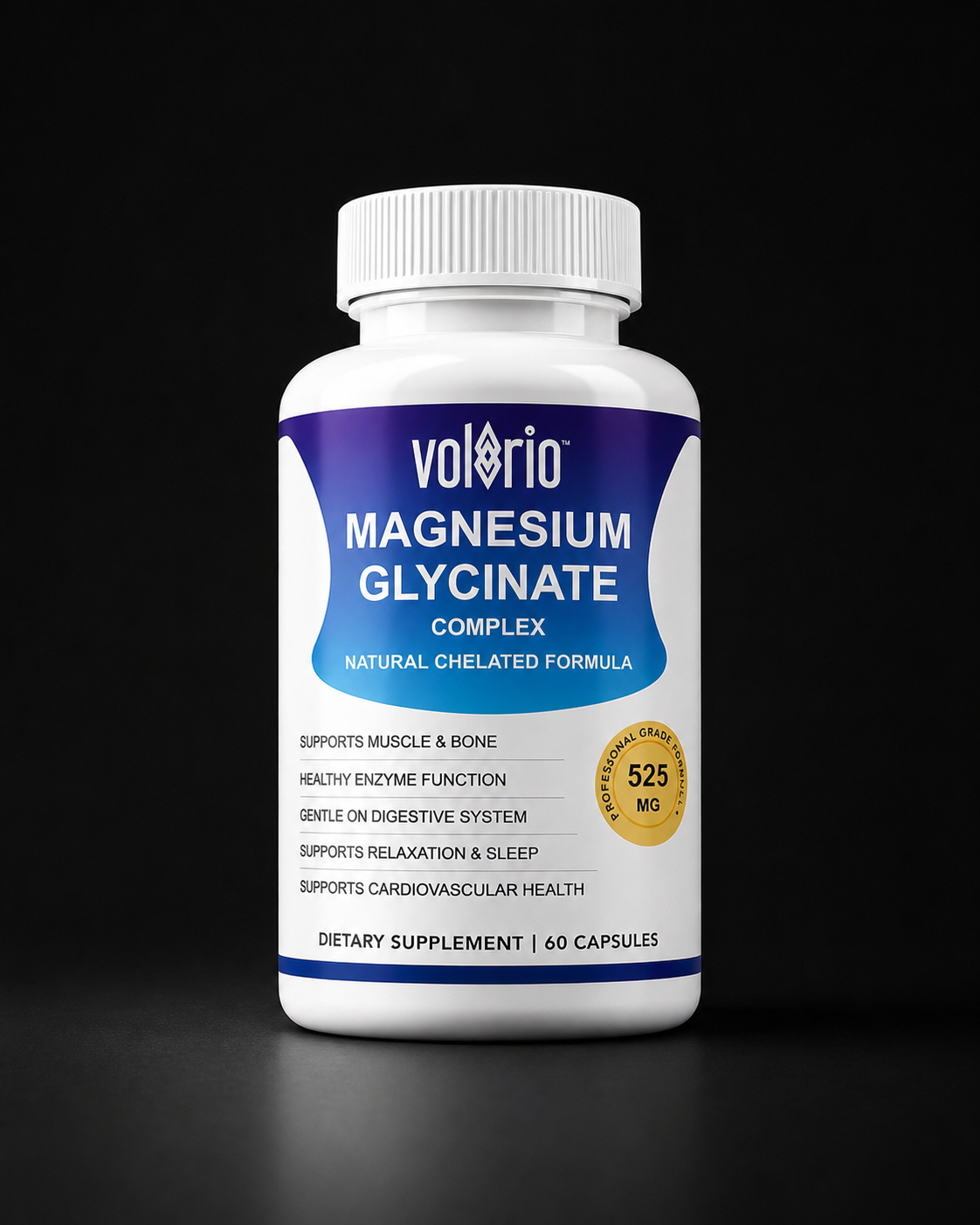 Magnesium Glycinate Complex