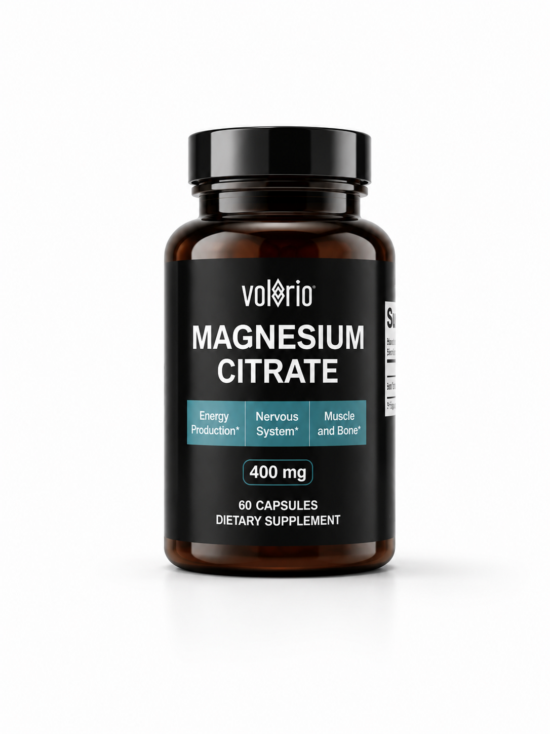 Magnesium Citrate
