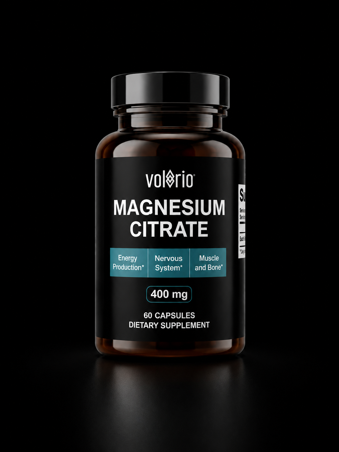 Magnesium Citrate