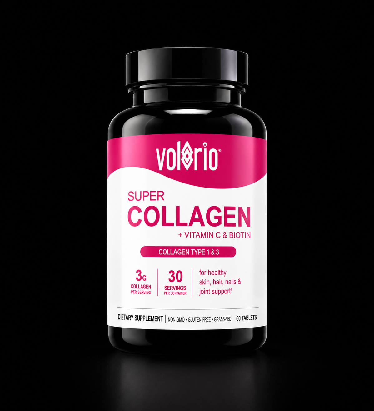 Super Collagen + Vitamin C & Biotin
