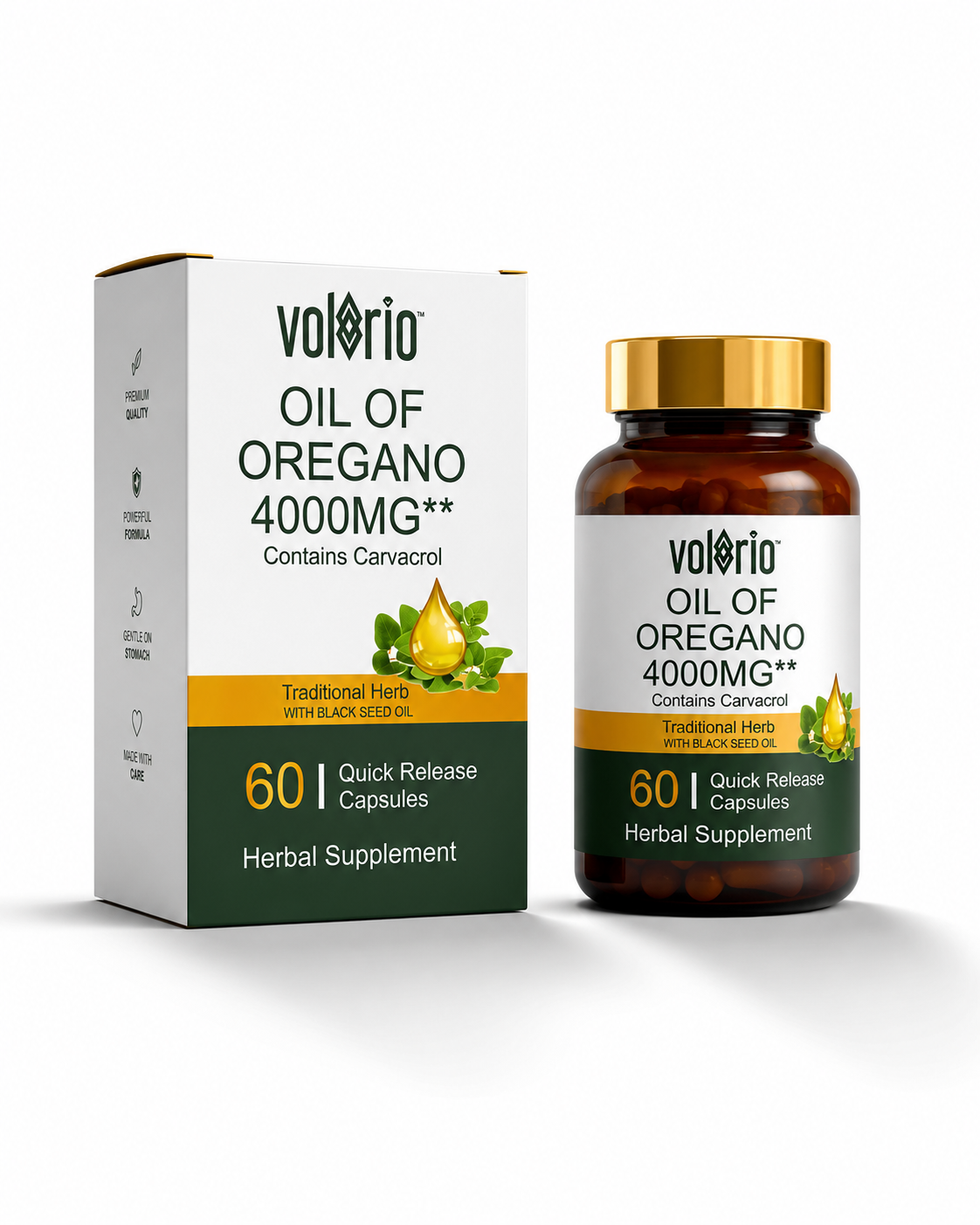 Oil of Oregano