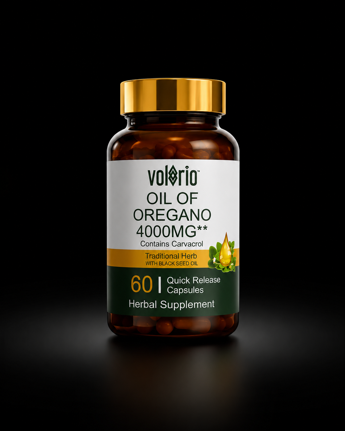 Oil of Oregano