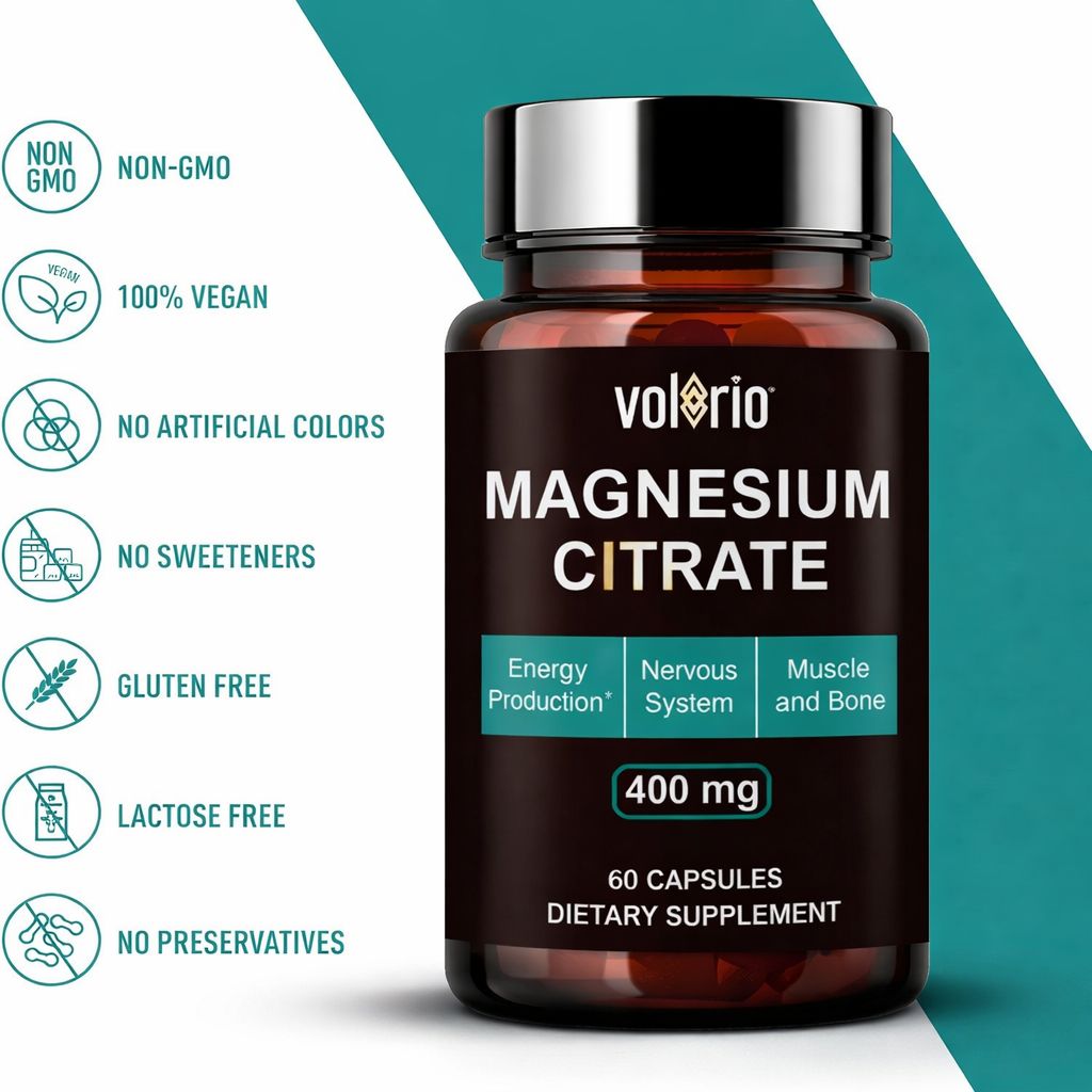 Magnesium Citrate