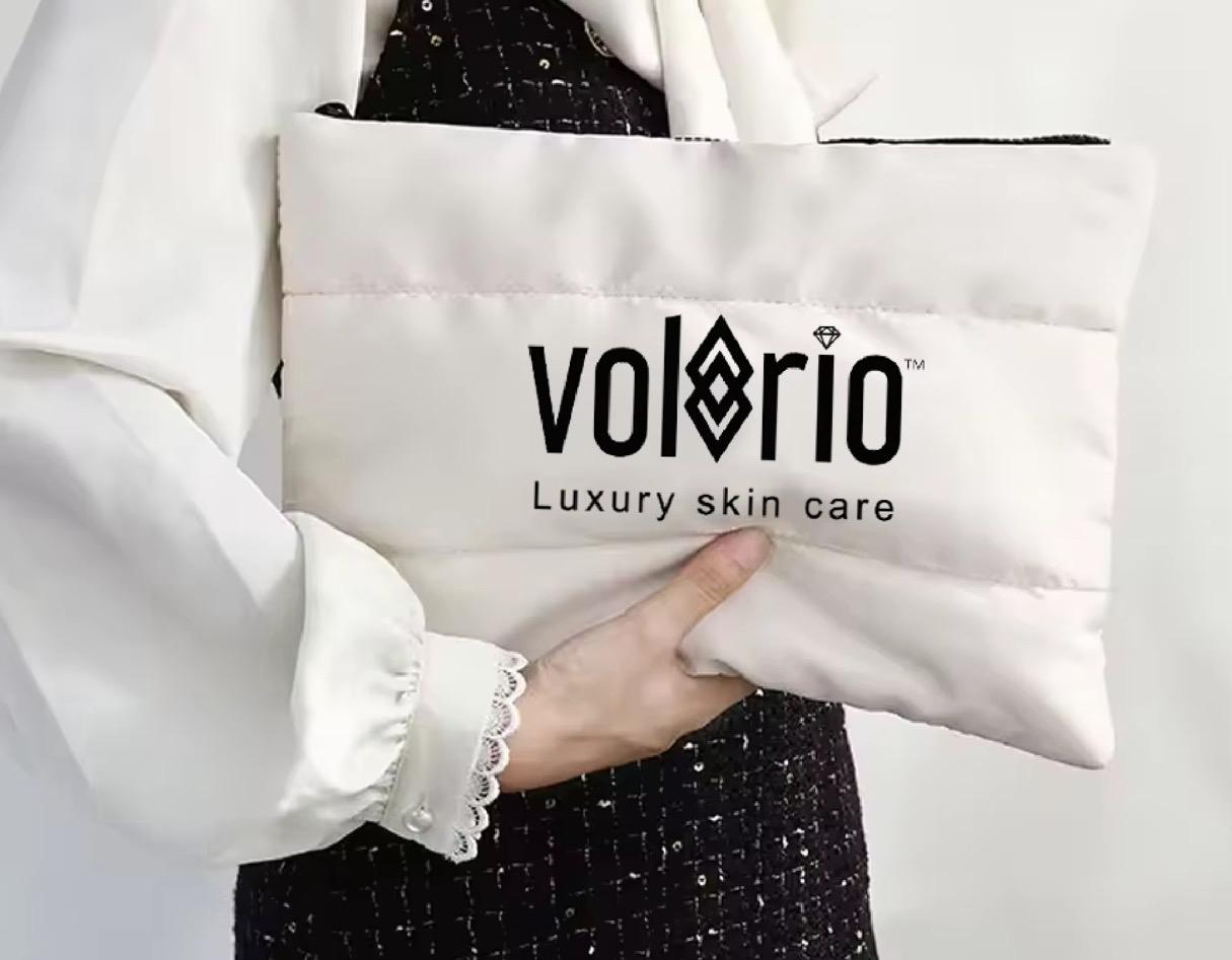 Luxury Skin Care Bag