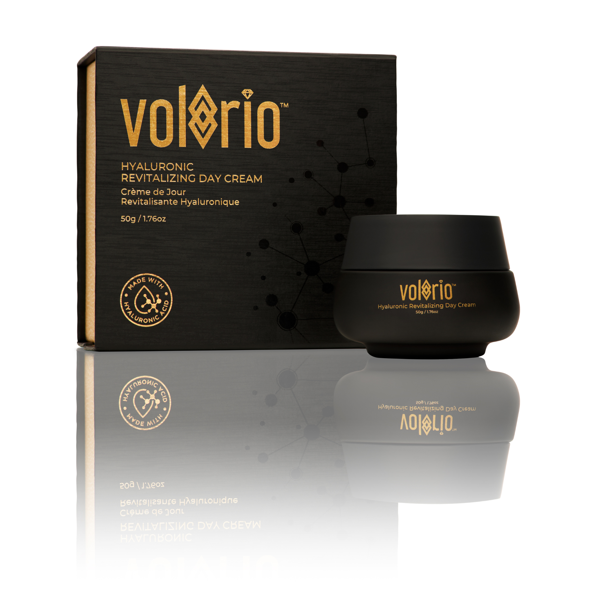 Hyaluronic Revitalizing Day Cream